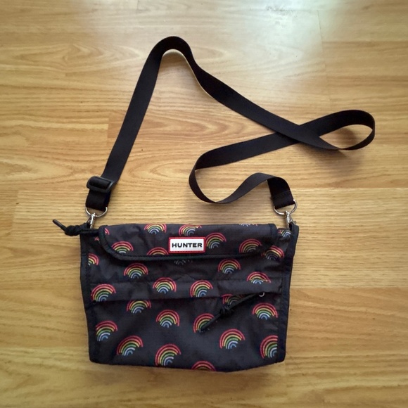 Hunter Rainbow Crossbody - Picture 1 of 3